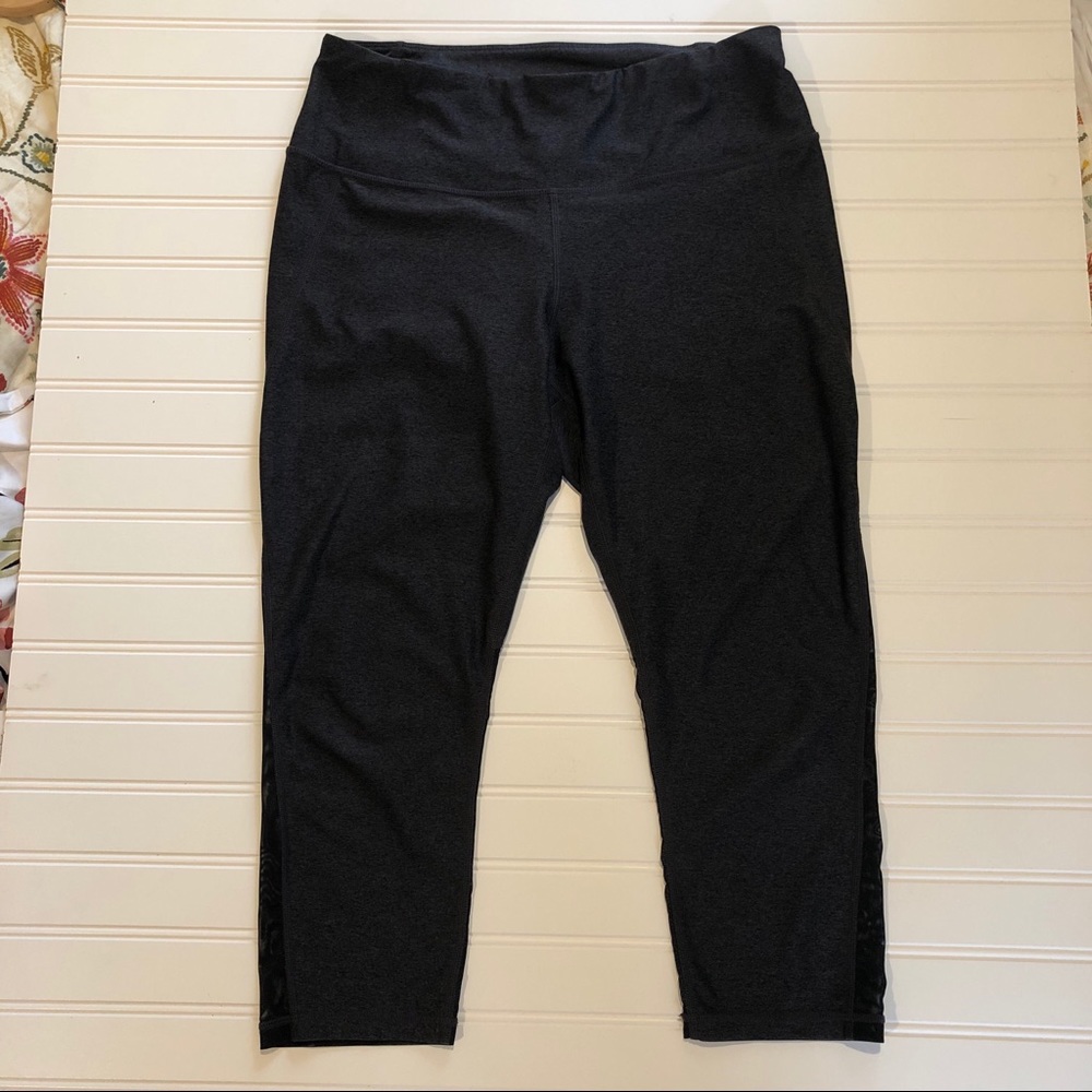 Cropped Zella Leggings